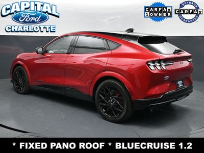 2023 Ford Mustang Mach-E GT