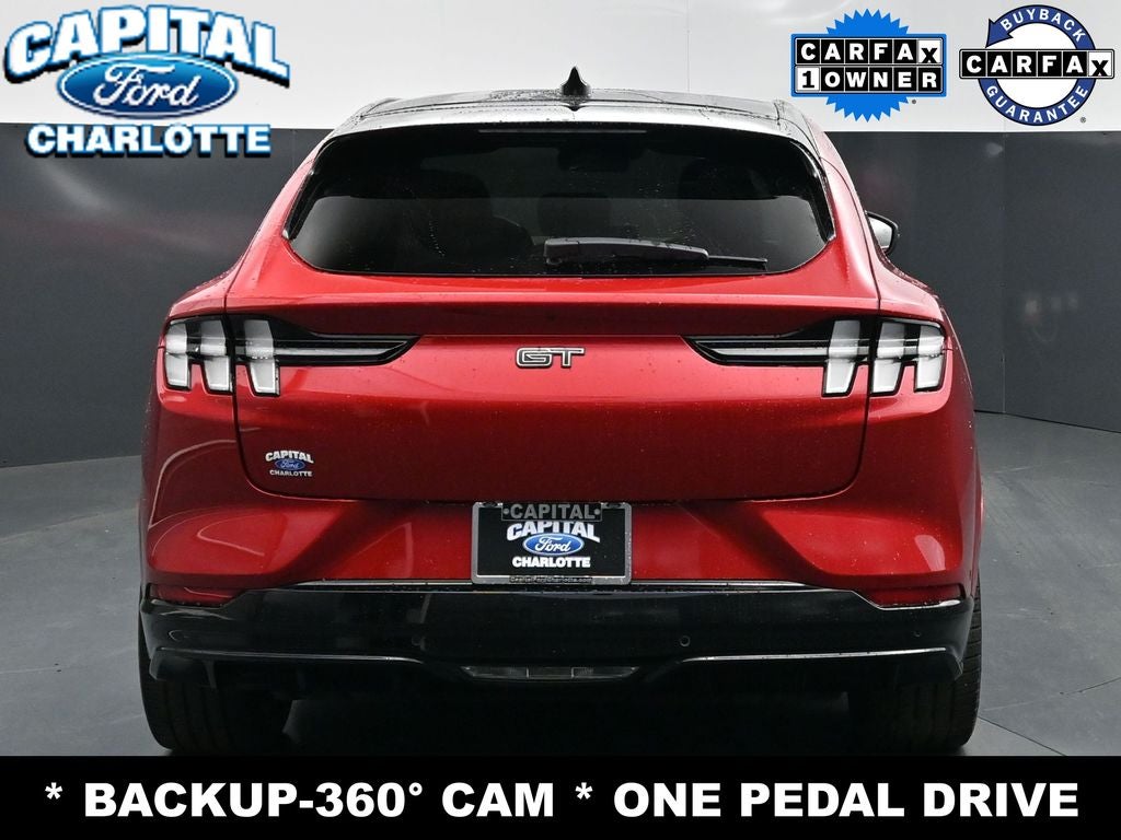 2023 Ford Mustang Mach-E GT