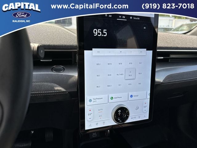 2025 Ford Mustang Mach-E GT