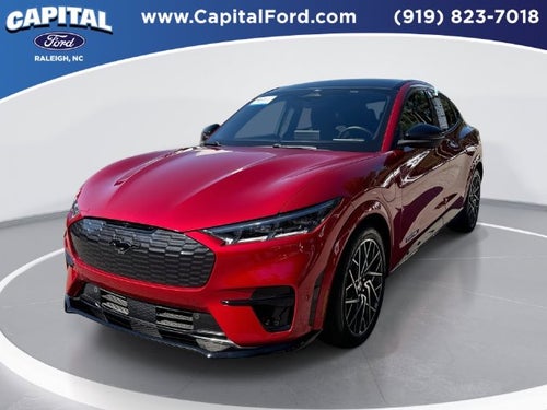 2023 Ford Mustang Mach-E GT