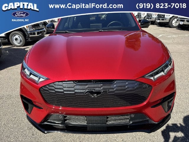 2023 Ford Mustang Mach-E GT