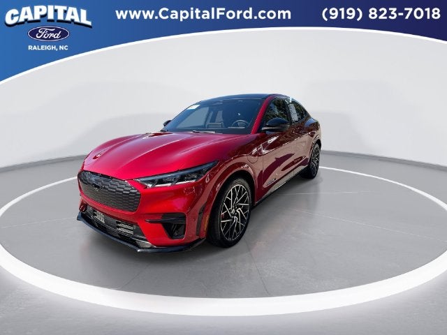 2023 Ford Mustang Mach-E GT