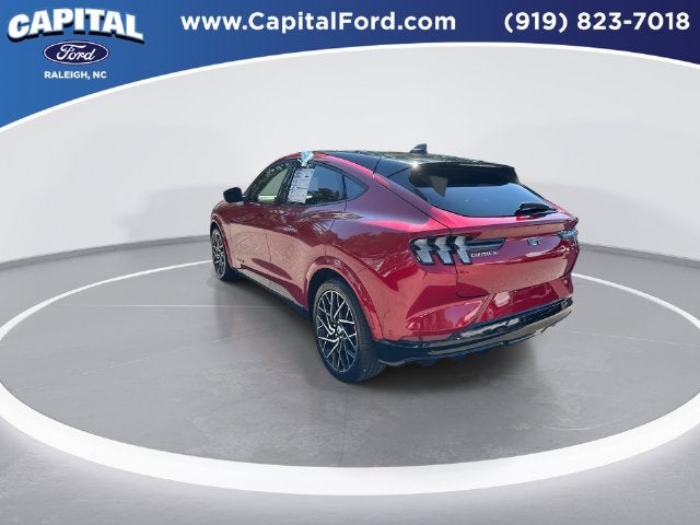 2023 Ford Mustang Mach-E GT