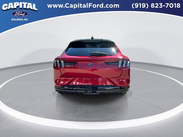 2023 Ford Mustang Mach-E GT