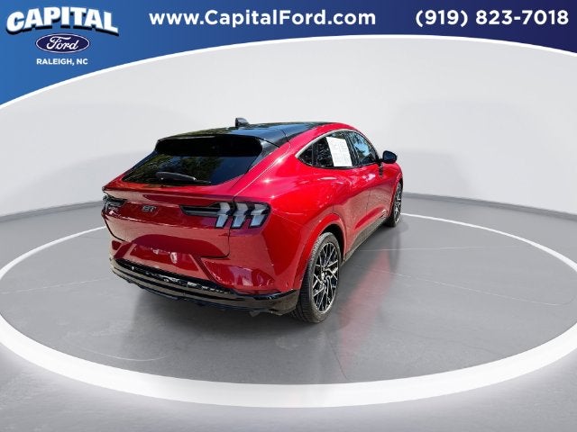 2023 Ford Mustang Mach-E GT