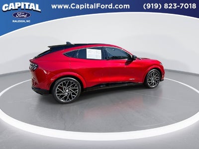 2023 Ford Mustang Mach-E GT