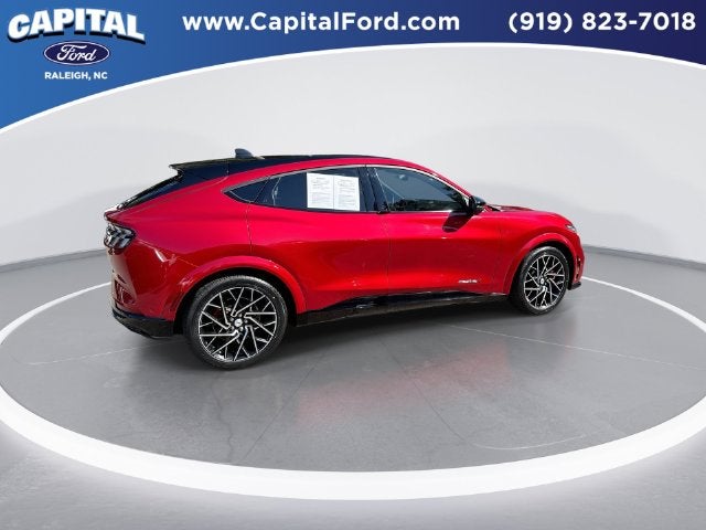 2023 Ford Mustang Mach-E GT