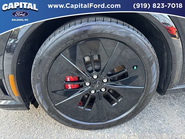 2025 Ford Mustang Mach-E GT