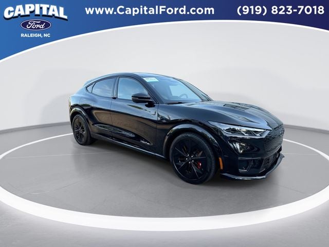 2025 Ford Mustang Mach-E GT