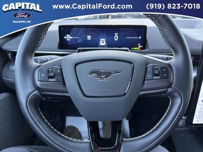 2025 Ford Mustang Mach-E GT