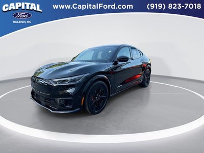 2025 Ford Mustang Mach-E GT