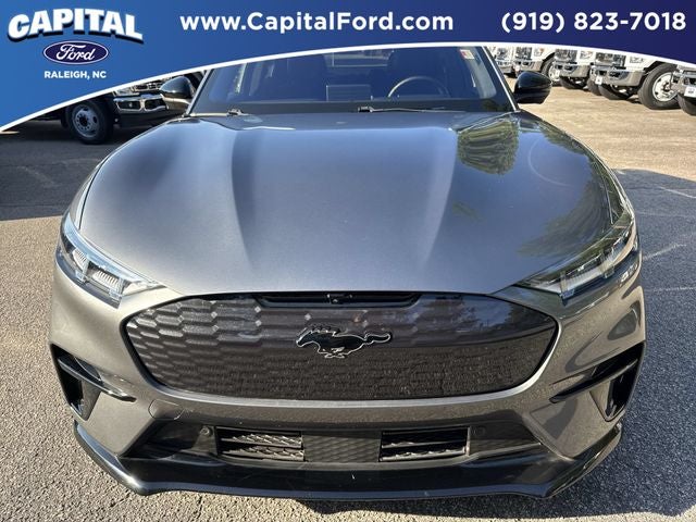 2023 Ford Mustang Mach-E GT