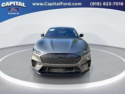 2023 Ford Mustang Mach-E GT