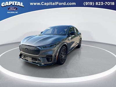 2023 Ford Mustang Mach-E GT