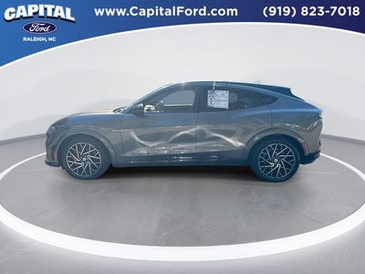 2023 Ford Mustang Mach-E GT