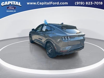 2023 Ford Mustang Mach-E GT