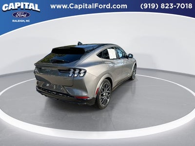 2023 Ford Mustang Mach-E GT