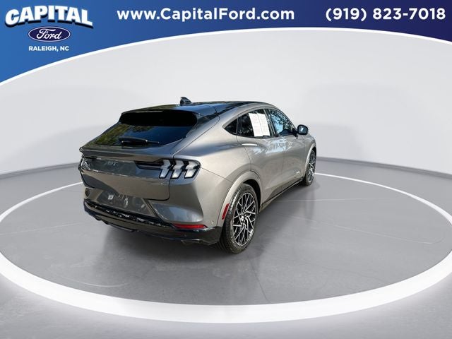 2023 Ford Mustang Mach-E GT
