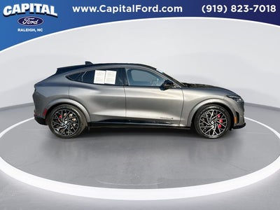 2023 Ford Mustang Mach-E GT