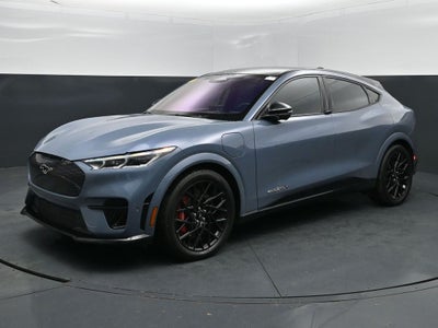 2023 Ford Mustang Mach-E GT