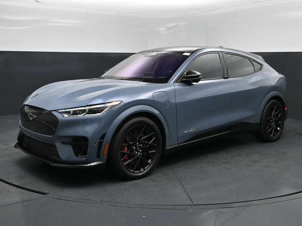 2023 Ford Mustang Mach-E GT