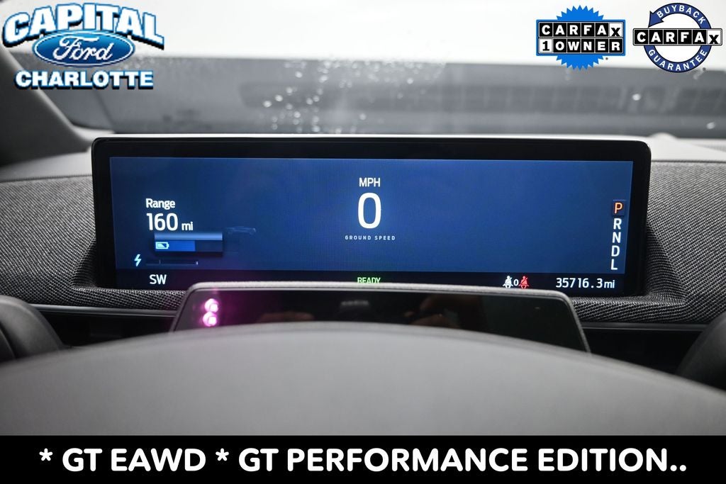 2023 Ford Mustang Mach-E GT