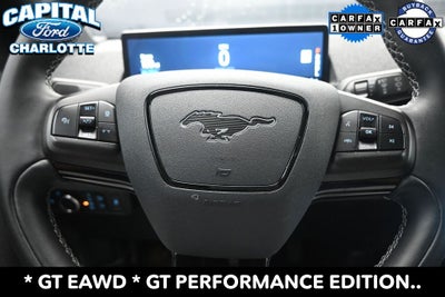 2023 Ford Mustang Mach-E GT