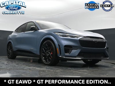 2023 Ford Mustang Mach-E GT
