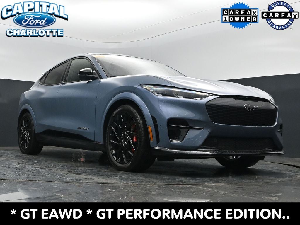 2023 Ford Mustang Mach-E GT