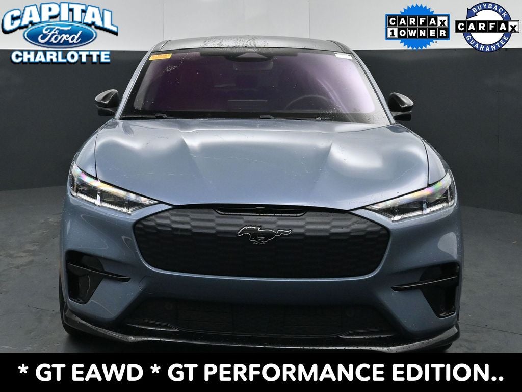 2023 Ford Mustang Mach-E GT