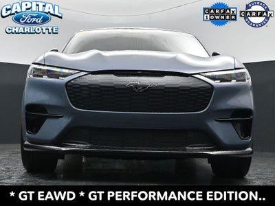 2023 Ford Mustang Mach-E GT
