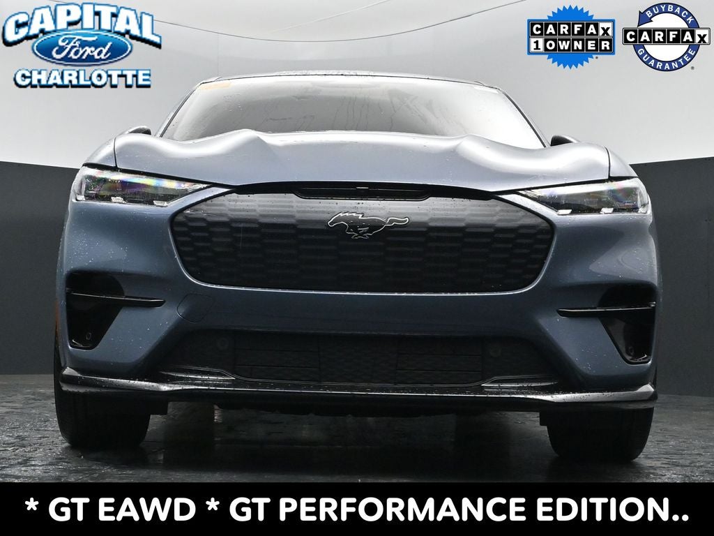 2023 Ford Mustang Mach-E GT