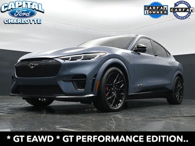 2023 Ford Mustang Mach-E GT