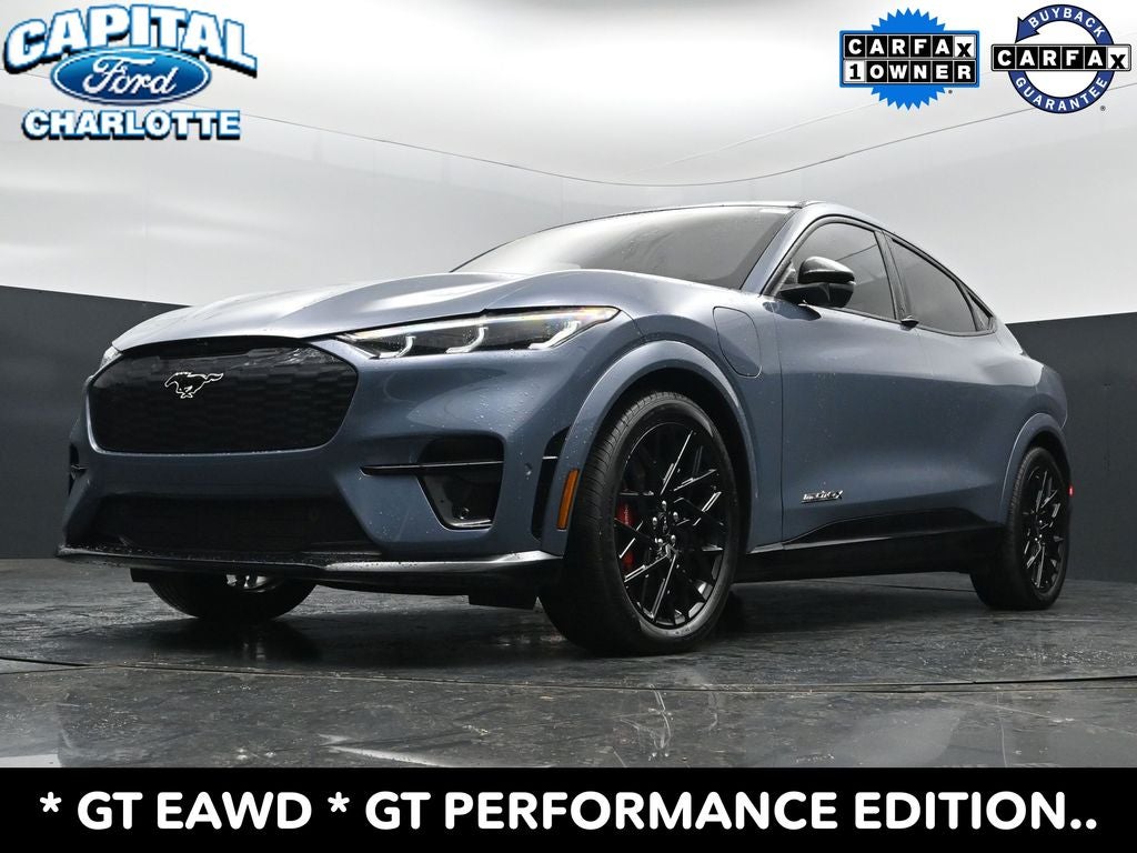2023 Ford Mustang Mach-E GT