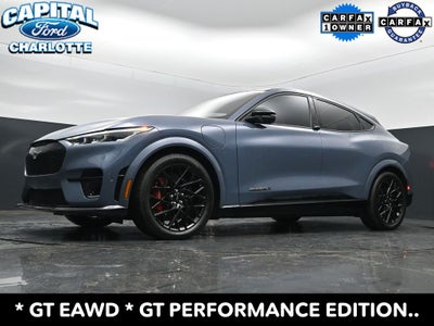 2023 Ford Mustang Mach-E GT