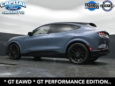 2023 Ford Mustang Mach-E GT