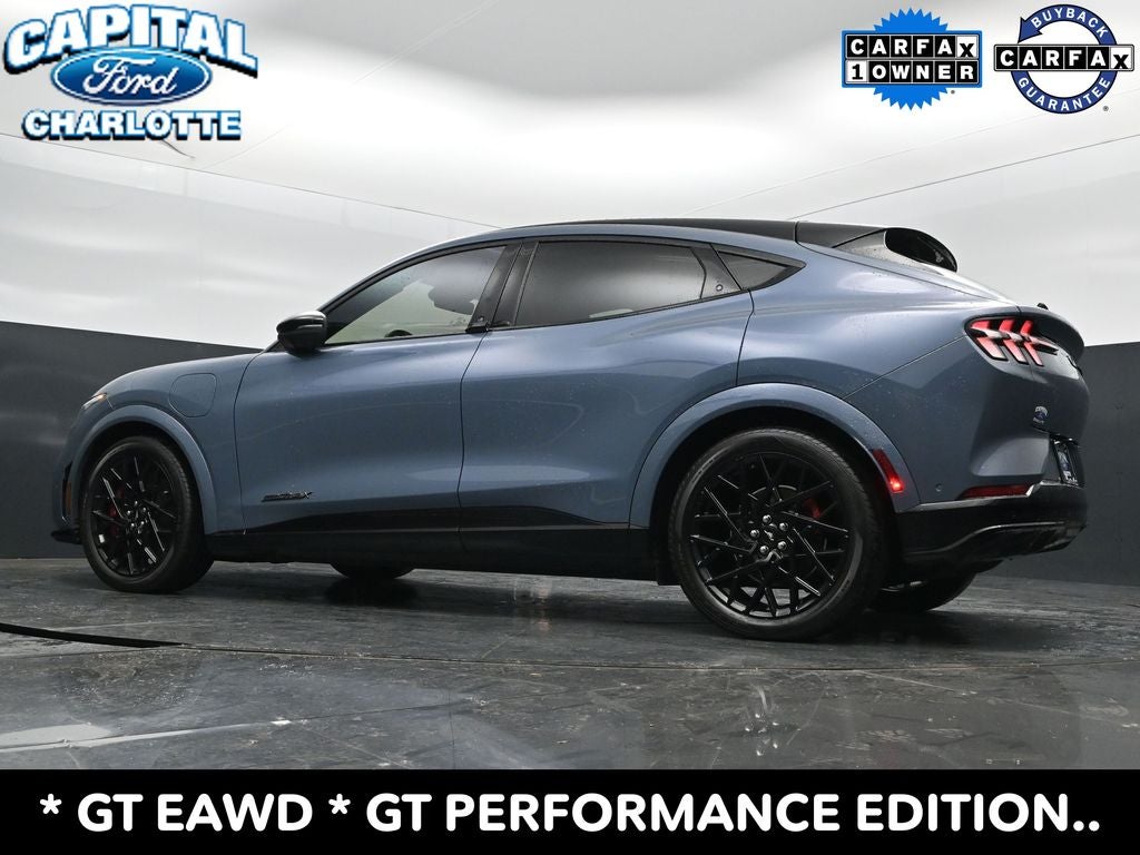 2023 Ford Mustang Mach-E GT
