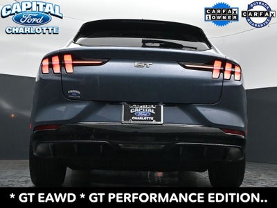 2023 Ford Mustang Mach-E GT