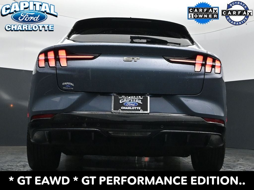 2023 Ford Mustang Mach-E GT