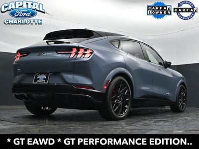 2023 Ford Mustang Mach-E GT