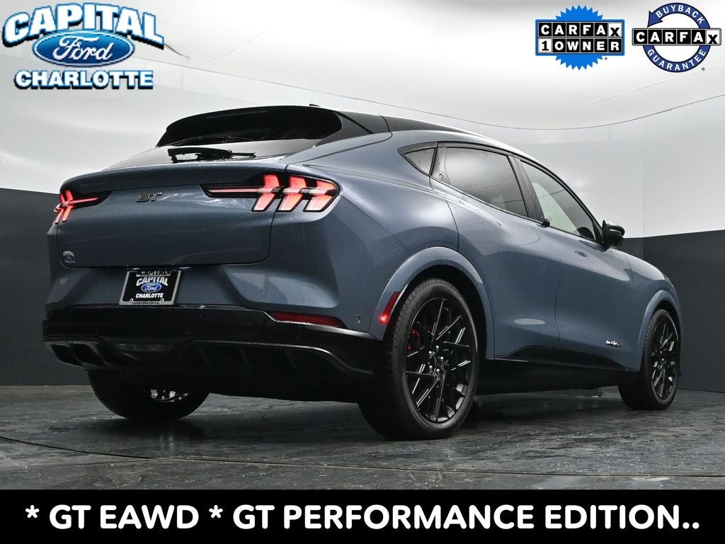 2023 Ford Mustang Mach-E GT