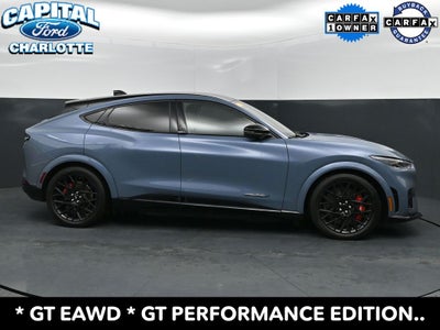 2023 Ford Mustang Mach-E GT