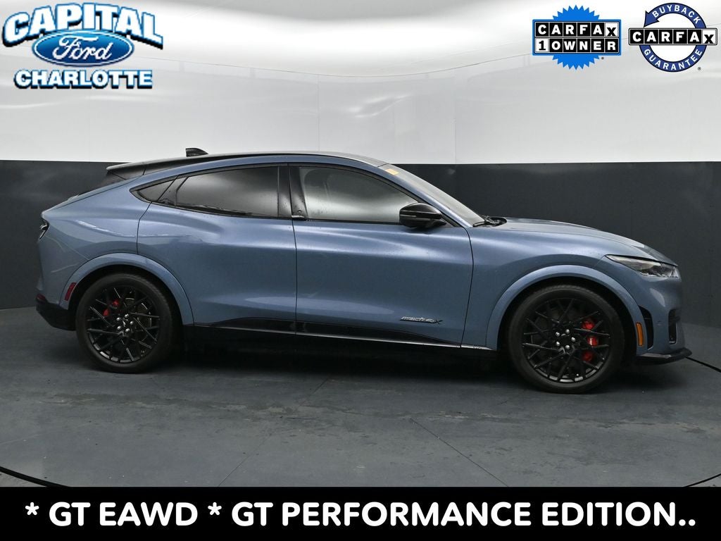 2023 Ford Mustang Mach-E GT