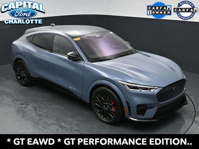 2023 Ford Mustang Mach-E GT