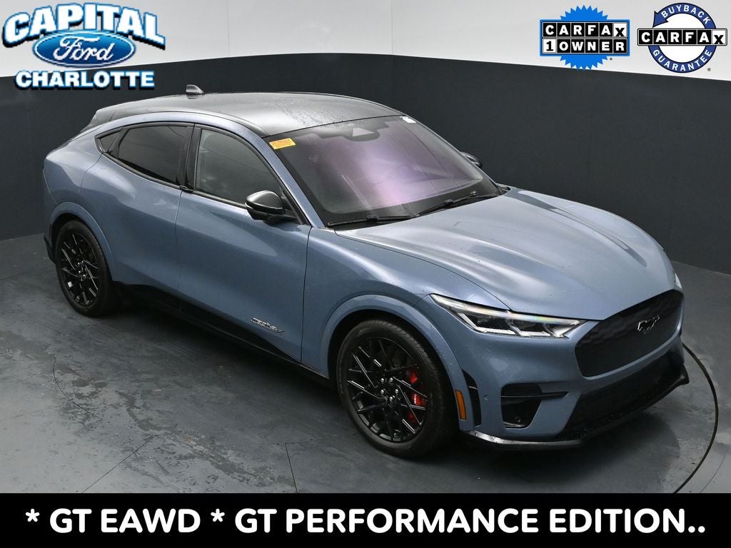 2023 Ford Mustang Mach-E GT