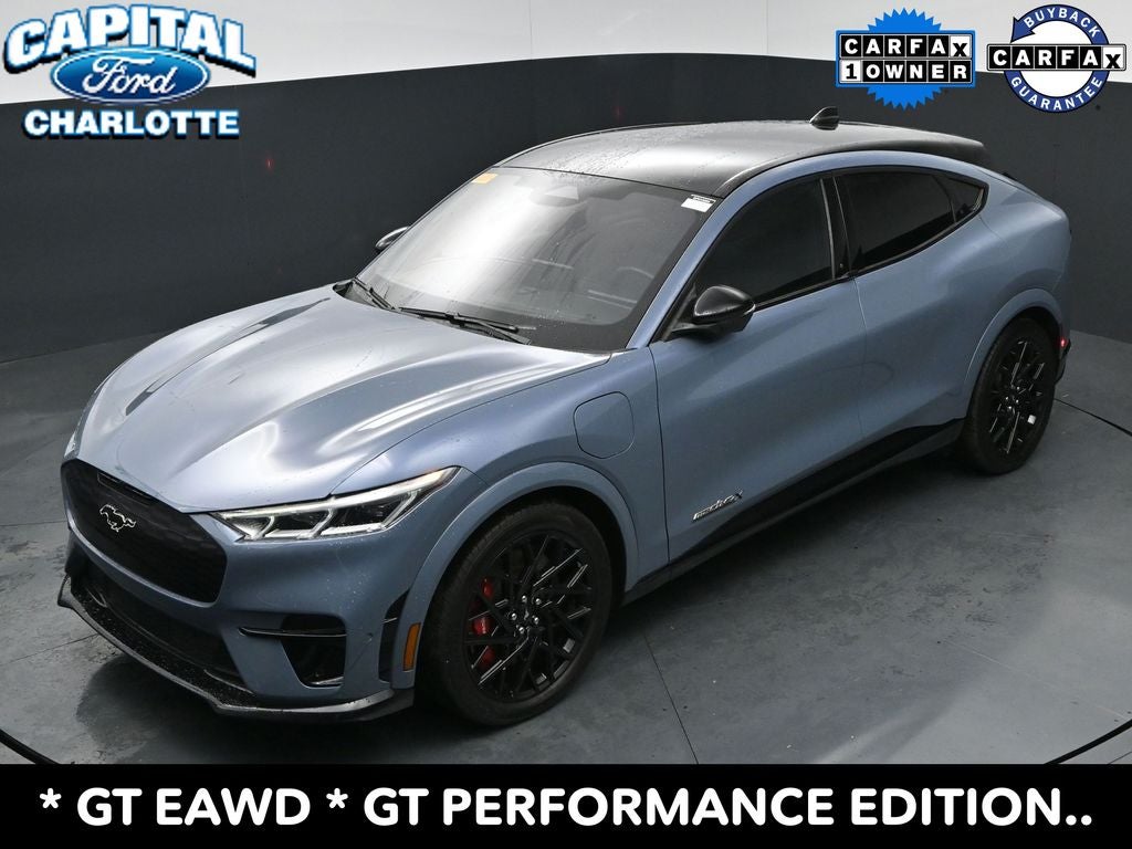 2023 Ford Mustang Mach-E GT