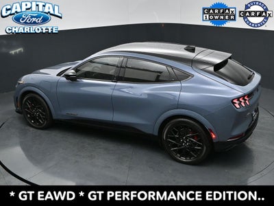 2023 Ford Mustang Mach-E GT