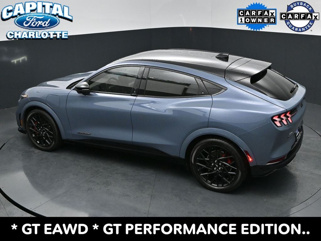 2023 Ford Mustang Mach-E GT