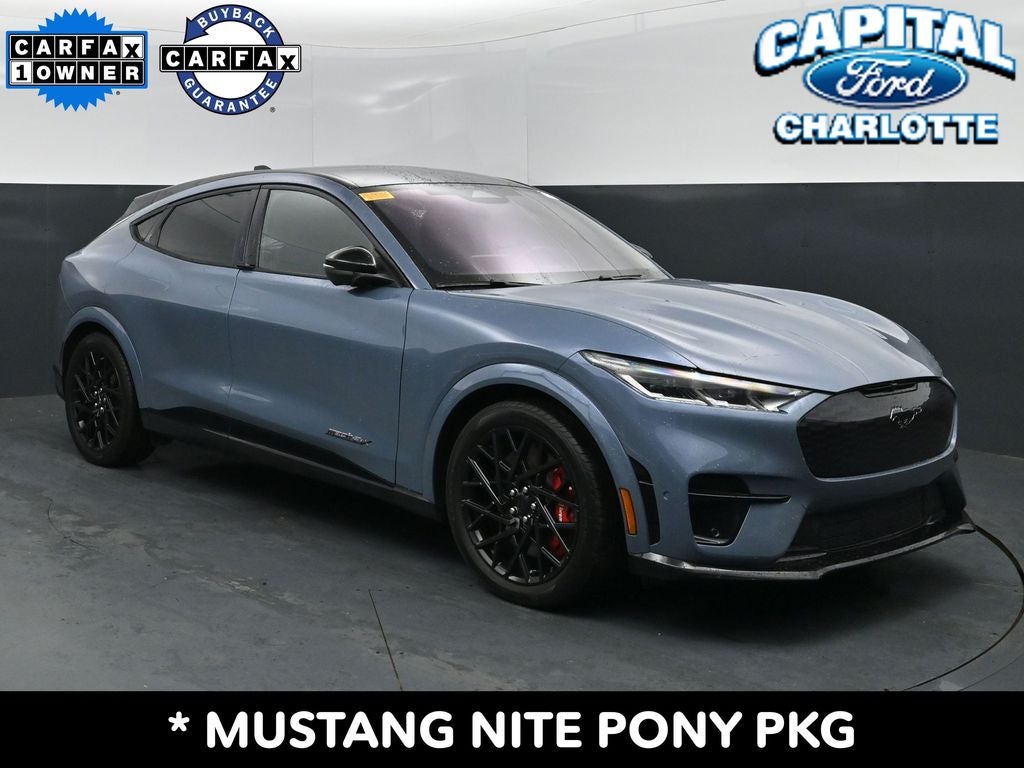 2023 Ford Mustang Mach-E GT