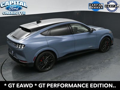 2023 Ford Mustang Mach-E GT